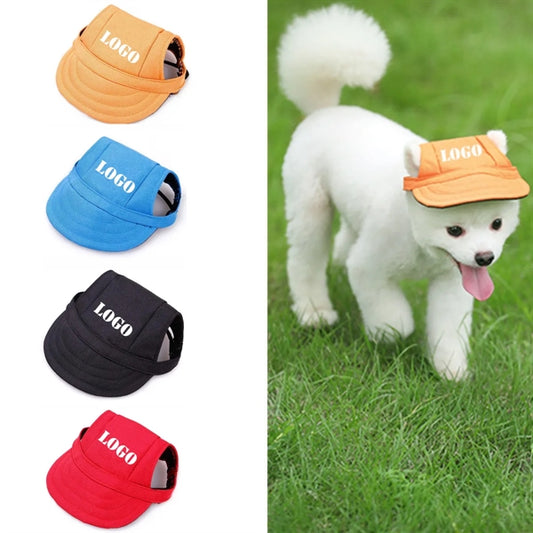 MOQ 100 Pet Baseball Cap
