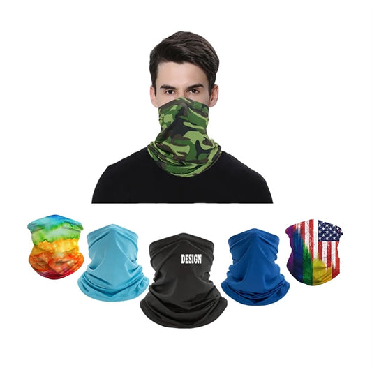 Custom Cooling Neck Gaiter