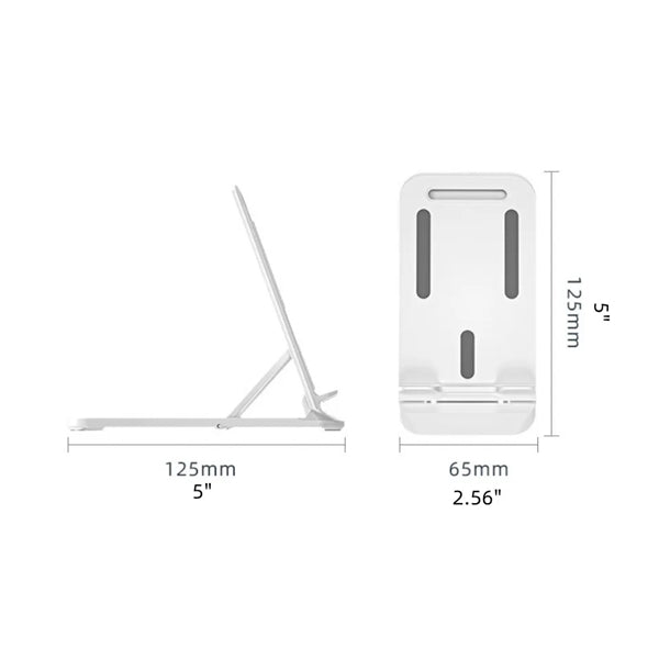 Ultra Slim Stand Cell Phone Holder