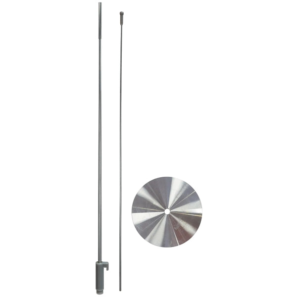Mini Desktop Teardrop Banner