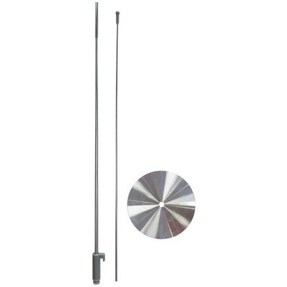 Double Sided Mini Desktop Teardrop Banner