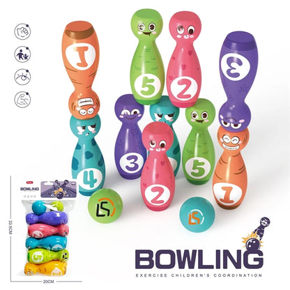 Kids Bowling Set