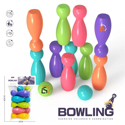 Kids Bowling Set