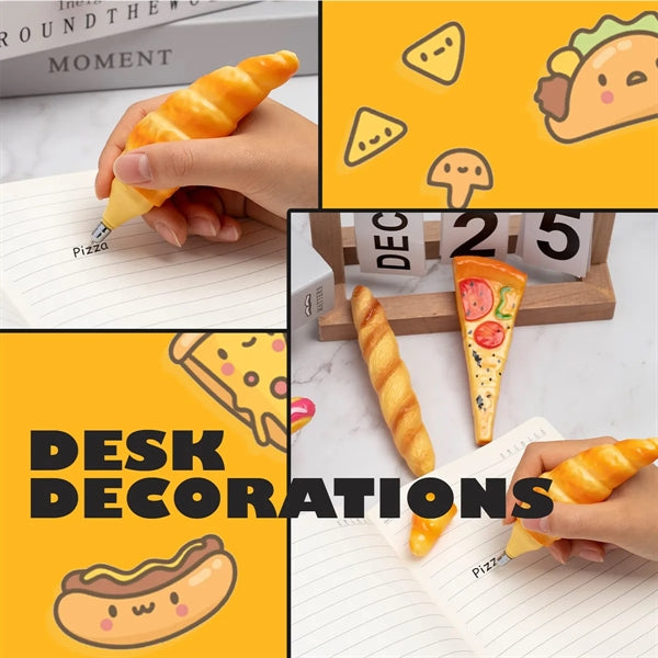 Funny Ballpiont Novelty Shape Signature Pens