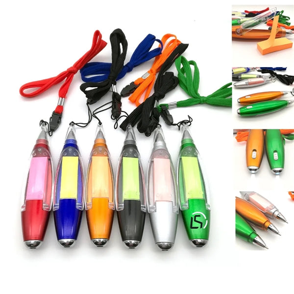 Sticky Notes Led Light Pen