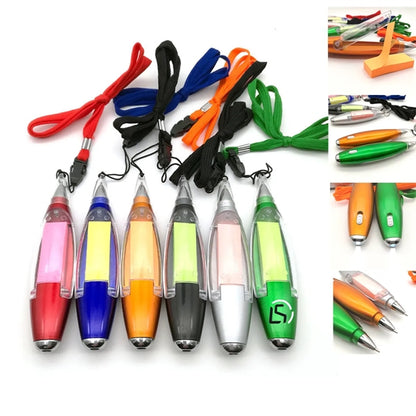 Sticky Notes Led Light Pen