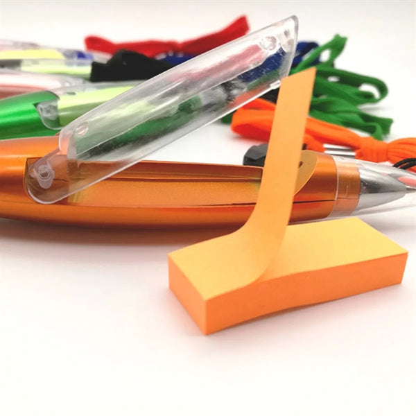 Sticky Notes Led Light Pen