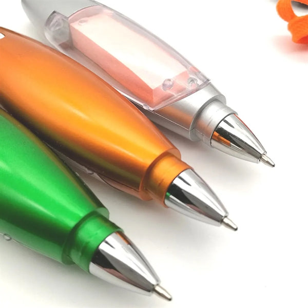 Sticky Notes Led Light Pen
