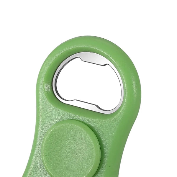 Fidget Spinner Bottle Opener