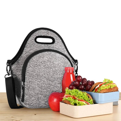 Neoprene Lunch Tote Bag
