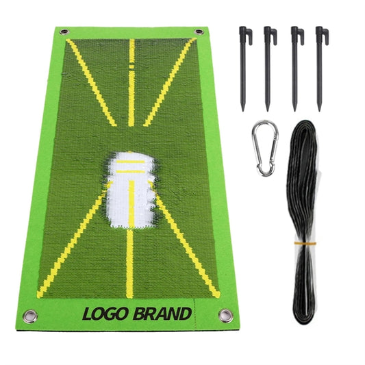Golf Strike Pad Practice Mat