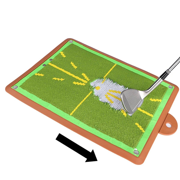Golf Strike Pad Practice Mat