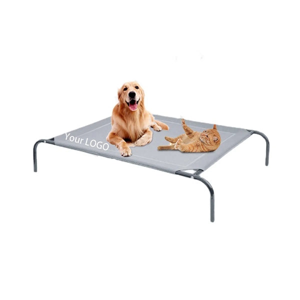 Elevated Dog&Cat Bed With Breathable Mesh