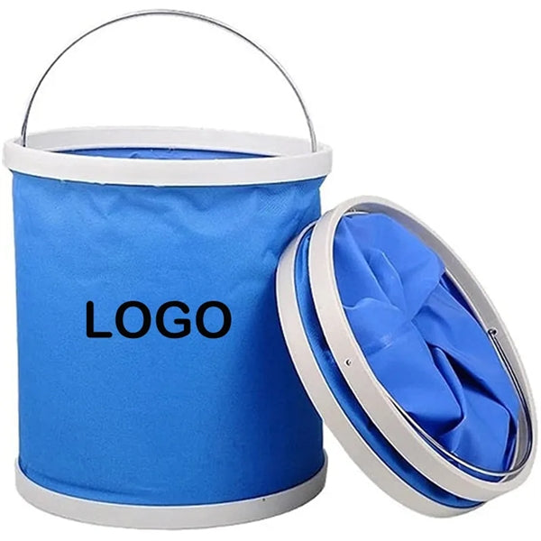 Collapsible Camping Fishing Bucket