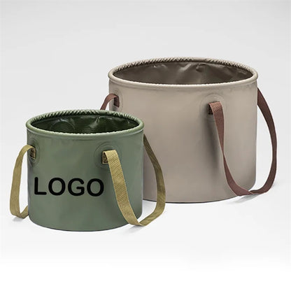 Collapsible Bucket with Handle