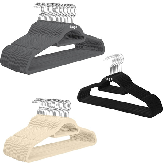 Non-Slip Cloth Hanger