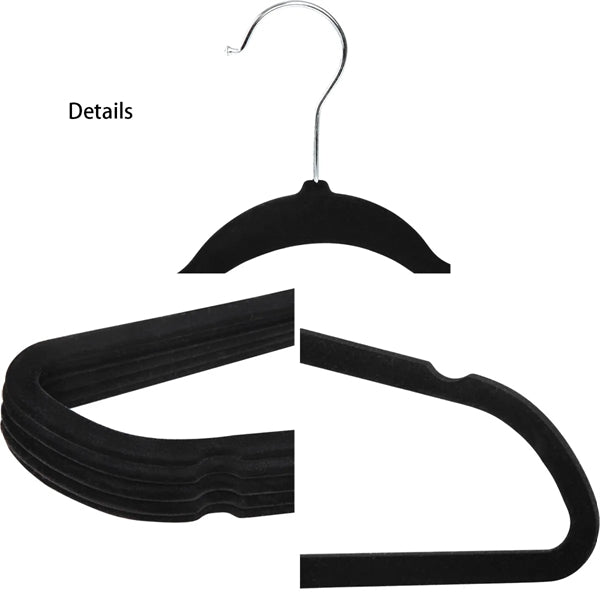 Non-Slip Cloth Hanger