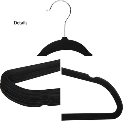 Non-Slip Cloth Hanger