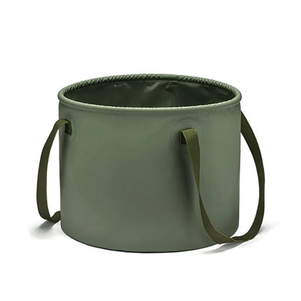Collapsible Bucket with Handle
