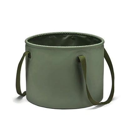 Collapsible Bucket with Handle