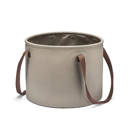 Collapsible Bucket with Handle