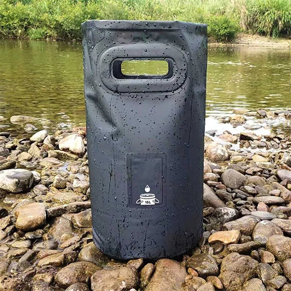 Outdoor Collapsible Bucket