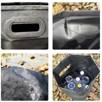 Outdoor Collapsible Bucket