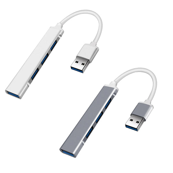 Pocket USB C 4-In-1 Laptop Docking Station