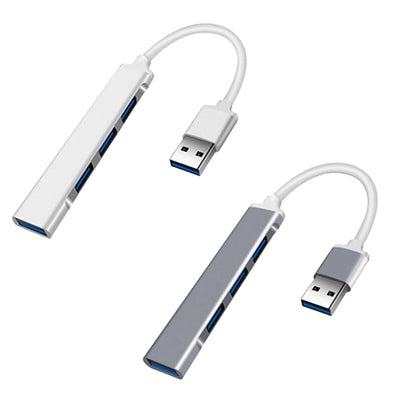 Pocket USB C 4-In-1 Laptop Docking Station