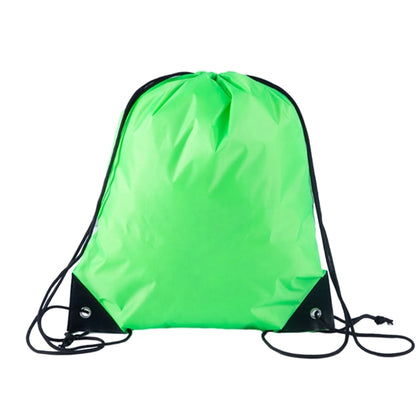 Waterproof Gym Drawstring Backpack
