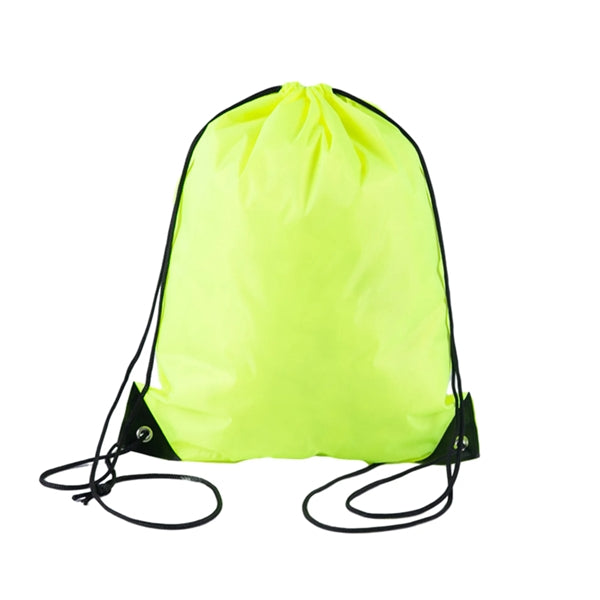 Waterproof Gym Drawstring Backpack