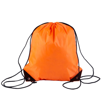 Waterproof Gym Drawstring Backpack