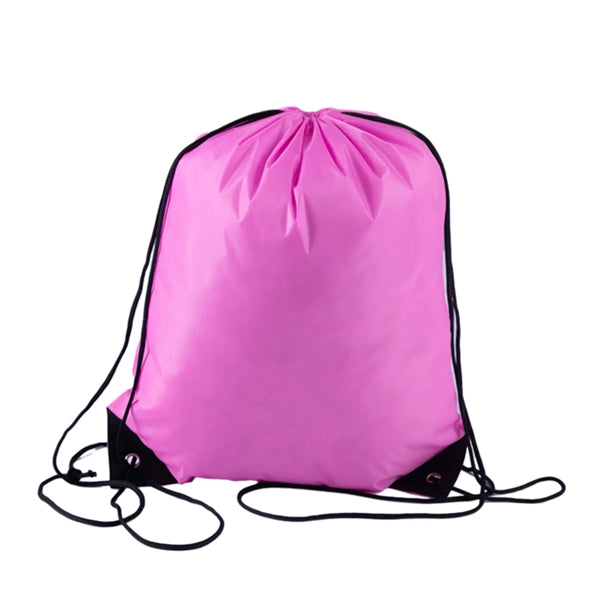 Waterproof Gym Drawstring Backpack