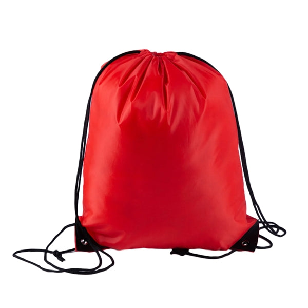 Waterproof Gym Drawstring Backpack