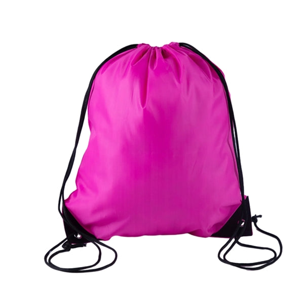 Waterproof Gym Drawstring Backpack