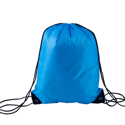Waterproof Gym Drawstring Backpack