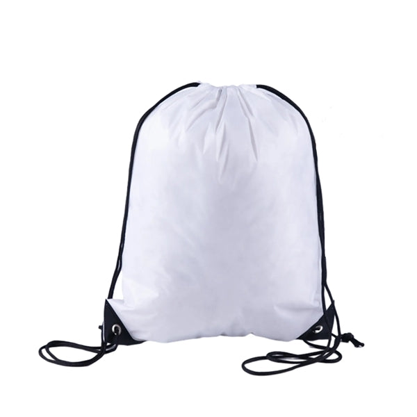 Waterproof Gym Drawstring Backpack