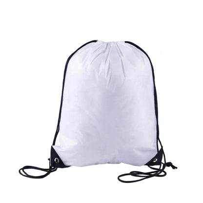 Waterproof Gym Drawstring Backpack