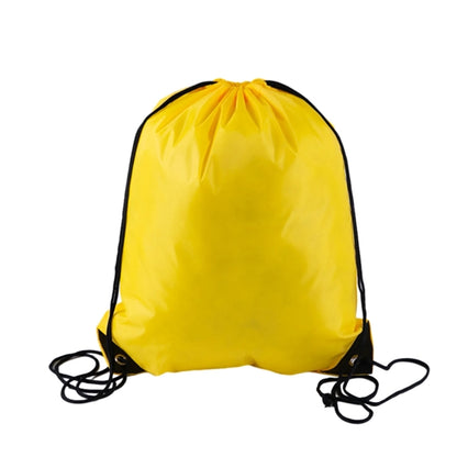 Waterproof Gym Drawstring Backpack