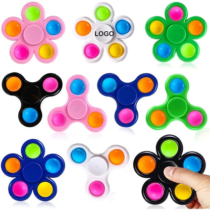 Pop Fidget Spinner
