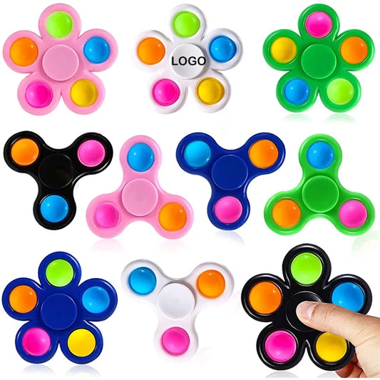 Pop Fidget Spinner