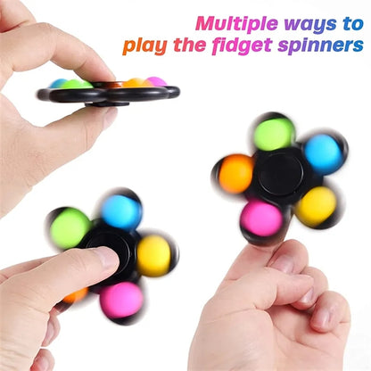 Pop Fidget Spinner