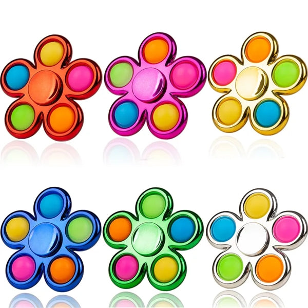 Pop Fidget Spinner