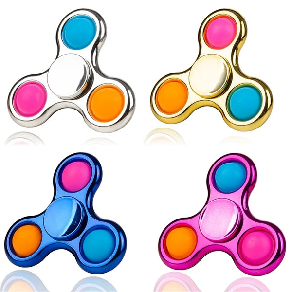 Pop Fidget Spinner