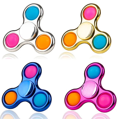 Pop Fidget Spinner