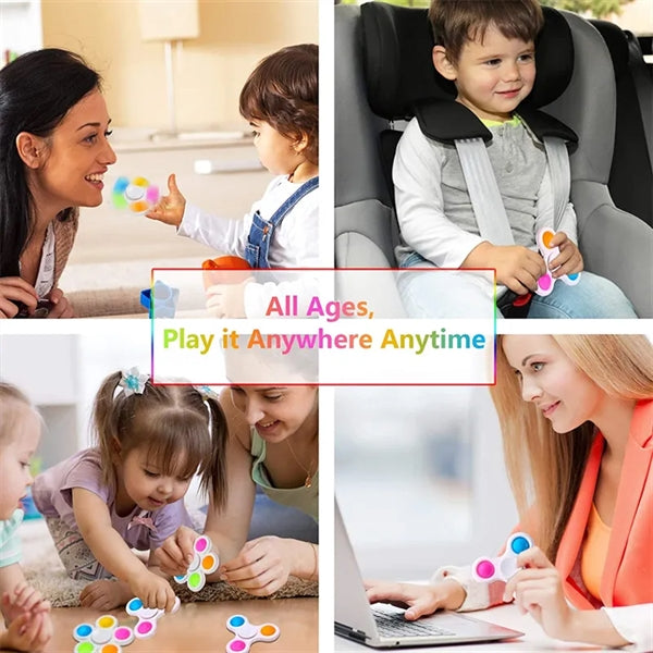 Pop Fidget Spinner