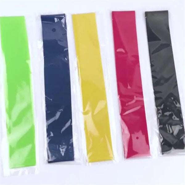 5-Piece Latex Resistance Bands Set