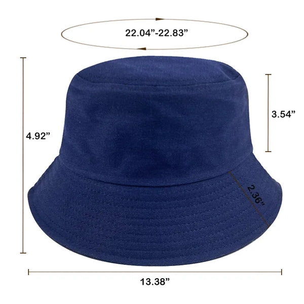 Cotton Bucket Hats