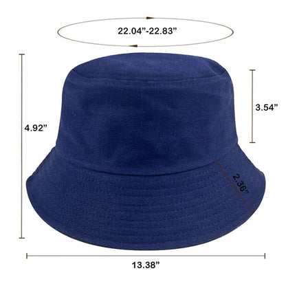 Cotton Bucket Hats