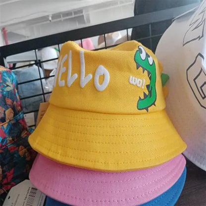 Cotton Bucket Hats